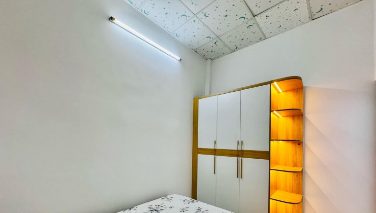 Hẻm 49 Đường số 51 - P14 - Gò Vấp - 31m2 ( 3.5 x 8.5) Giá chỉ 3.68 tỷ. Đang cho thuê 7tr/ tháng.