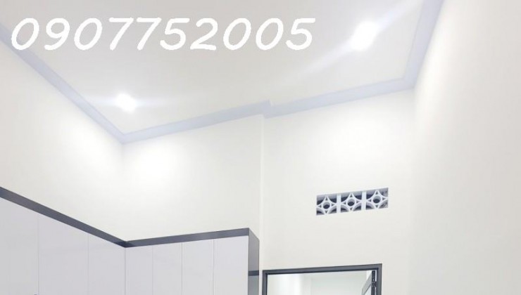 NHÀ ĐẸP TRƯỜNG THỌ Ở NGAY - 52M2 CHỈ HƠN 3 TỶ
