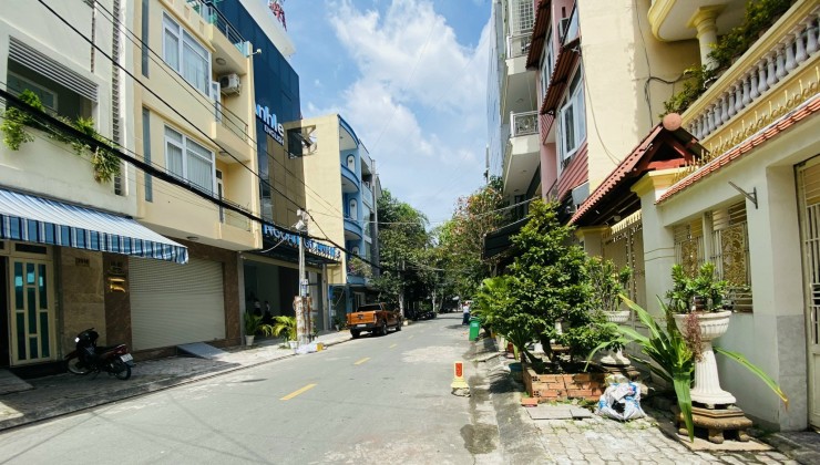 MẶT TIỀN KINH DOANH ĐƯỜNG SỐ NGAY SÁT CHỢ TÂN MỸ-1 PHÚT QUA PHÚ MỸ HƯNG