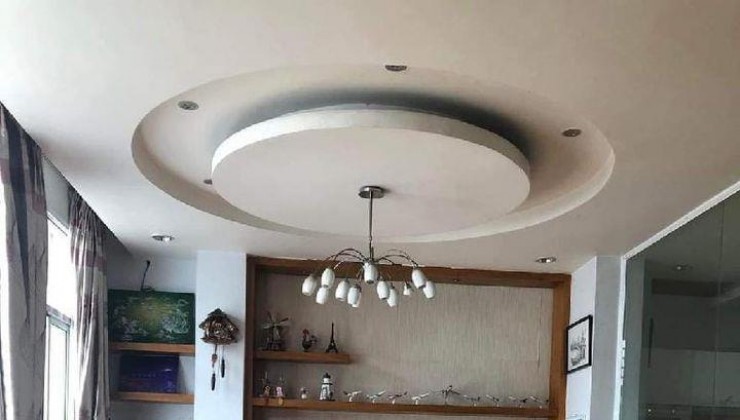BÌNH THẠNH - CHỈ 5 Tỷ HƠN CHÍNH CHỦ LÂU ĐỜI - 46M2 - VUÔNG VỨC - HẺM XE HƠI - KHU HIẾM
