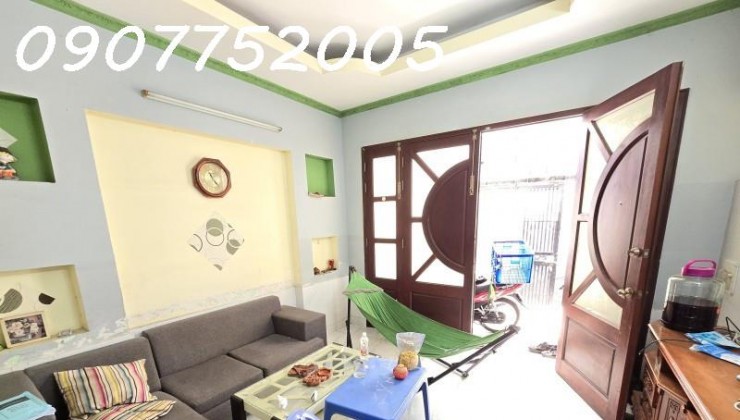 HXH TRƯỜNG THỌ - 60M2 - CHỈ 5 TỶ TL