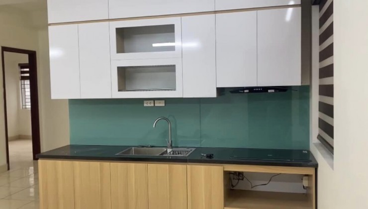 CHO THUÊ CHUNG CƯ NGOẠI GIAO ĐOÀN - BẮC TỪ LIÊM - 3 NGỦ - 13TR