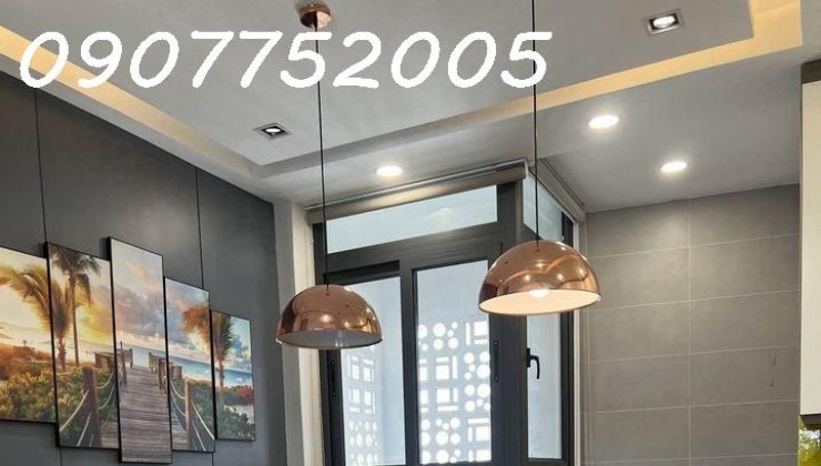 NHÀ ĐẸP 4 TẦNG HIỆP PHÚ - 80M2 - GIẢM LUN 2.5 TỶ - GIÁ MỚI 9.7 TỶ