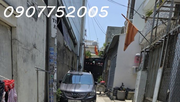 HXH TRƯỜNG THỌ - 60M2 - CHỈ 5 TỶ TL