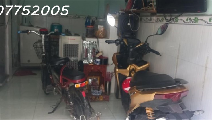 NHÀ NHỎ - 1 TRỆT 1 LẦU - HOÀN CÔNG ĐỦ - 54M2 CHỈ HƠN 2 TỶ MINI