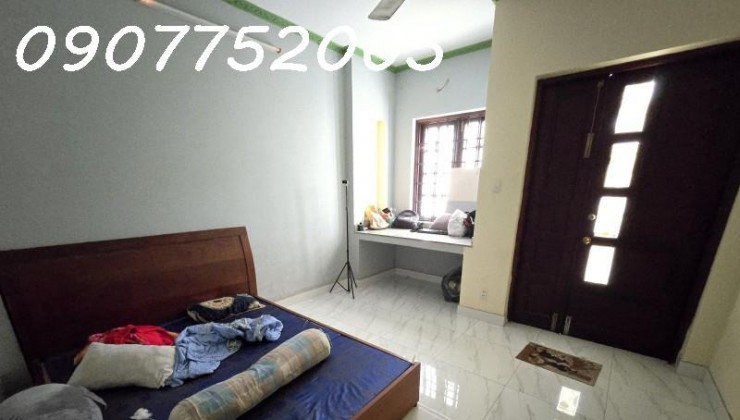 HXH TRƯỜNG THỌ - 60M2 - CHỈ 5 TỶ TL