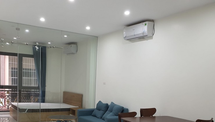 Bán Gấp! Nhà Đẹp Phố Pháo Đài Láng 85m x 8 tầng x 4.5M. Giá 27 tỷ.