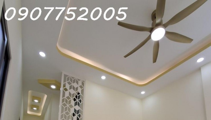 NHÀ MỚI Ở NGAY - PHÚ HỮU - NHỈNH 4 TỶ