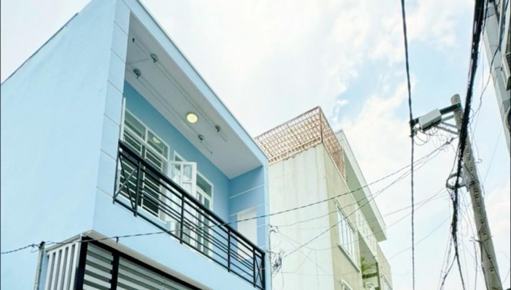 - NHỈNH 4 TỶ 3 TẦNG - MẶT TIỀN ĐƯỜNG VỊ TRÍ ĐẮC ĐỊA - VỪA Ở VỪA KINH DOANH - F.TÂN QUY - QUẬN 7