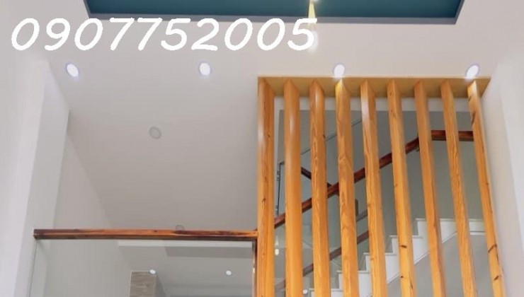 HXH TRƯỜNG THỌ - 60M2 - CHỈ 5 TỶ TL