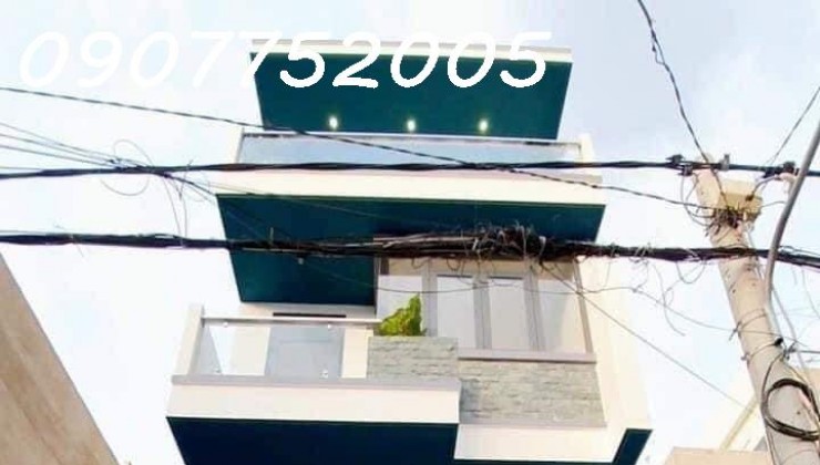 HXH TRƯỜNG THỌ - 60M2 - CHỈ 5 TỶ TL