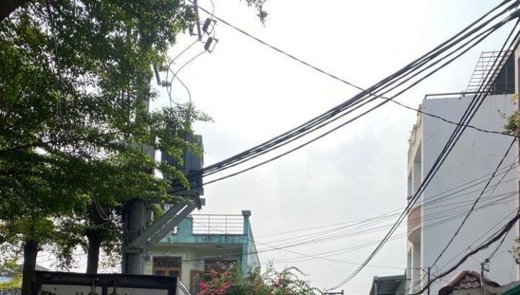 Bán nhà đường Nguyễn Minh Châu, Tân Phú, HXH, 50m2 (4.2x12), 2 tầng, giá 3.750 Tỷ