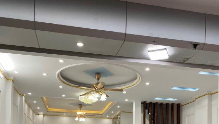 MẶT PHỐ KINH DOANH Kiến Hưng, Hà Đông - 6 Tầng - Thang Máy