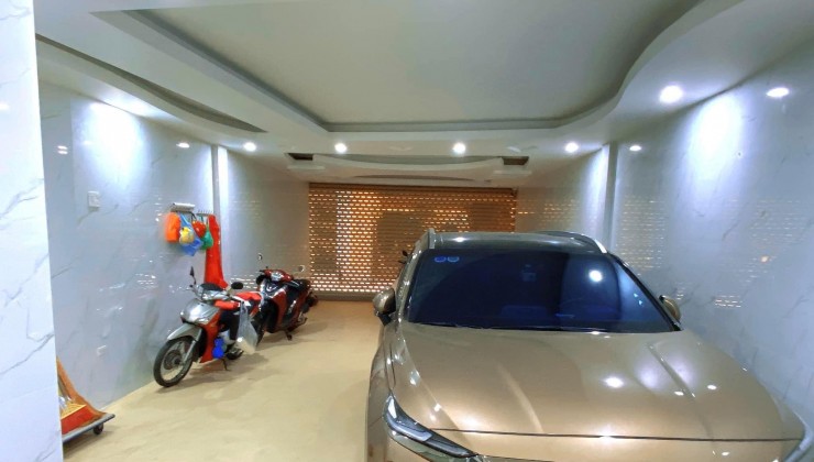 Nhỉnh 35 tỷ, Tòa Nhà Siêu Vip Đống Đa, Phố Thái Hà 118m x 6T x Mt 5.4m.