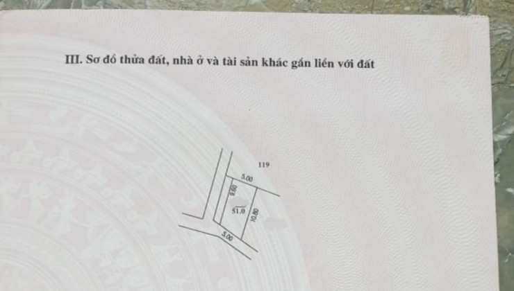 CC F0 cần bán mảnh đất 51m2, mt 5m, LH 0814895766, nhỉnh 3.x tỷ (x nhỏ tí ti), Mặt phố An Thắng, Biên Giang, Hà Đông, Hà Nội.