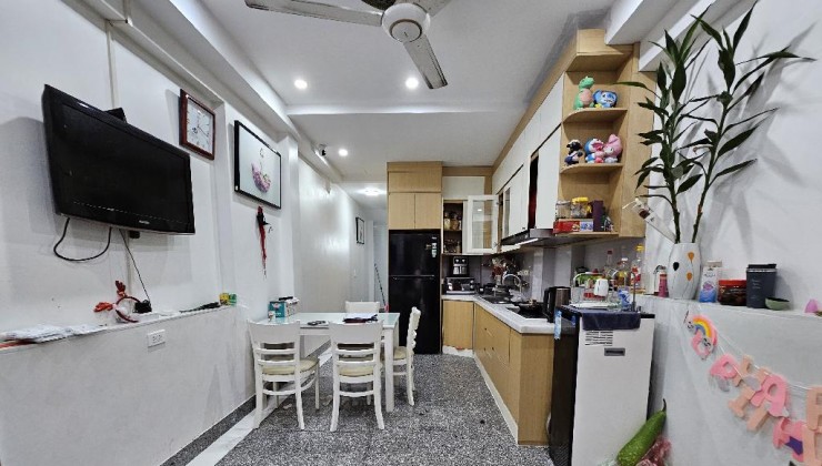 LONG BIEN - HIẾM – GIÁ NGON – TRUNG TÂM QUẬN HOÀNG MAI – Ô TÔ ĐỖ GẦN
