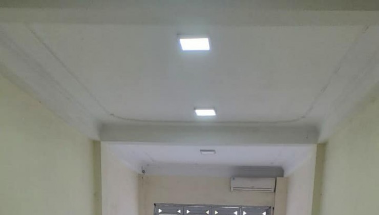CHO THUÊ MẶT PHỐ NGUYỄN LÂN, 6 TẦNG, 78M2, MT 4.8M, Ô TÔ TRÁNH, 39 TRIỆU/THÁNG -  THANG MÁY - PHÙ HỢP VP, CÔNG TY, MỌI MÔ HÌNH (TRỪ CƠ KHÍ, CHDV, NHÀ