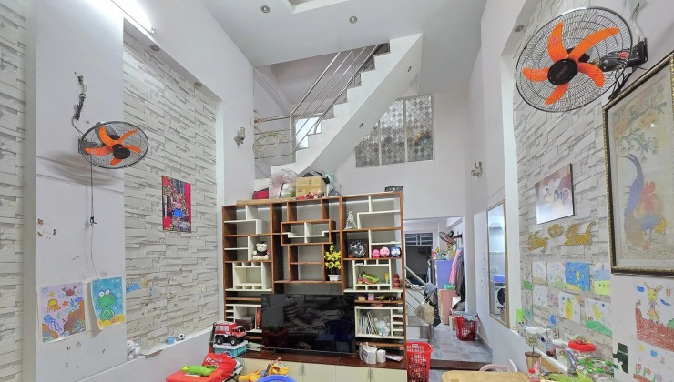 NHÀ ĐẸP HBC - 64M2 CHỈ HƠN 4 TỶ