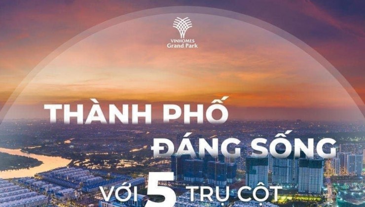 mở bán căn hộ glory heights cách tttm vincom  chỉ 20 bước chân