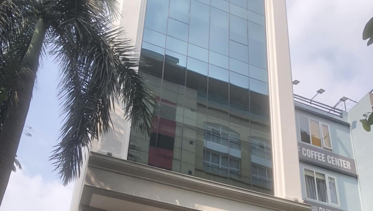 SIêu đẹp nhà Nguyên Hồng, Đống Đa, 86m2, 7 tầng, Thang máy, Ô Tô Tránh, kinh doanh