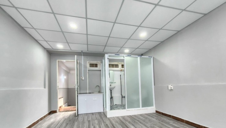 CHO THUÊ NHÀ MẶT TIỀN DƯƠNG KHUÊ - HIỆP TÂN - TÂN PHÚ - 7PN - 7WC - 1 MB TRỆT - 72M2.