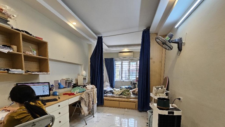LONG BIEN - HIẾM – GIÁ NGON – TRUNG TÂM QUẬN HOÀNG MAI – Ô TÔ ĐỖ GẦN