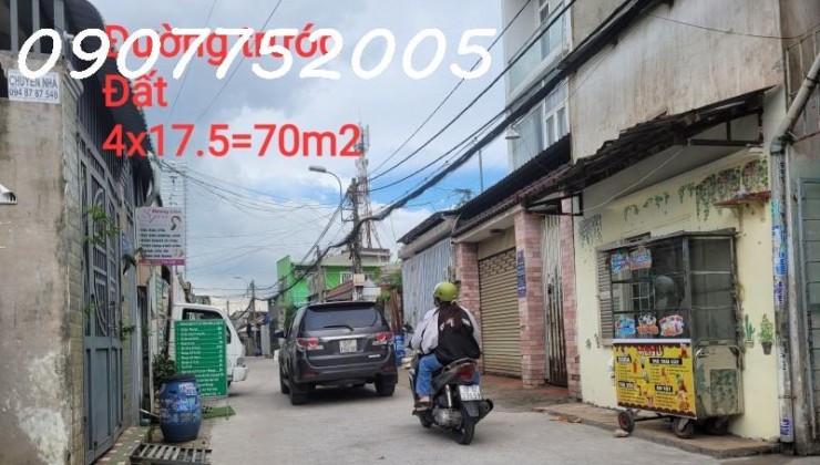 NHÀ MỚI Ở NGAY - PHÚ HỮU - NHỈNH 4 TỶ