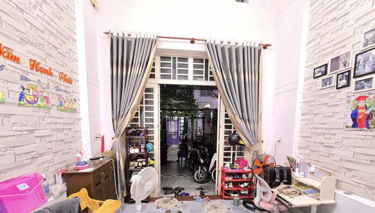 NHÀ ĐẸP HBC - 64M2 CHỈ HƠN 4 TỶ