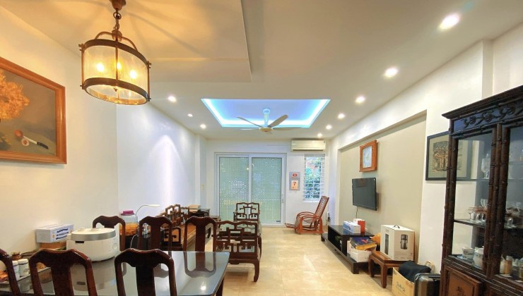 Nhà Đẹp Siêu Hiếm Cầu Giấy, Phố Vip Đỗ Quang 52m x 5T x Mt 4.6m. Giá 25 tỷ.