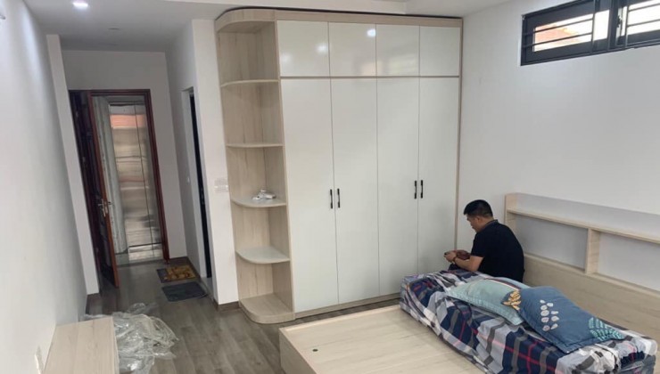 LONG BIÊN - NHÀ MỚI – KINH DOANH – NGÕ THÔNG – GẦN Ô TÔ