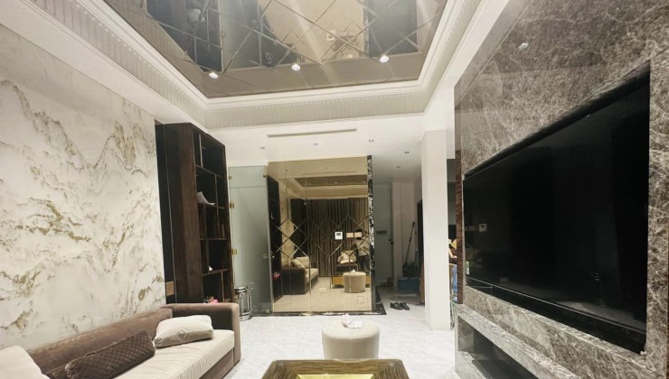 Siêu Phẩm Mặt Phố Cầu Giấy, Phố Yên Hoà 50m x 7T x Mt 7m. Giá 21 tỷ.