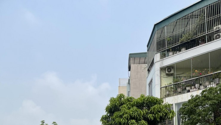 MẶT PHỐ KINH DOANH Kiến Hưng, Hà Đông - 6 Tầng - Thang Máy
