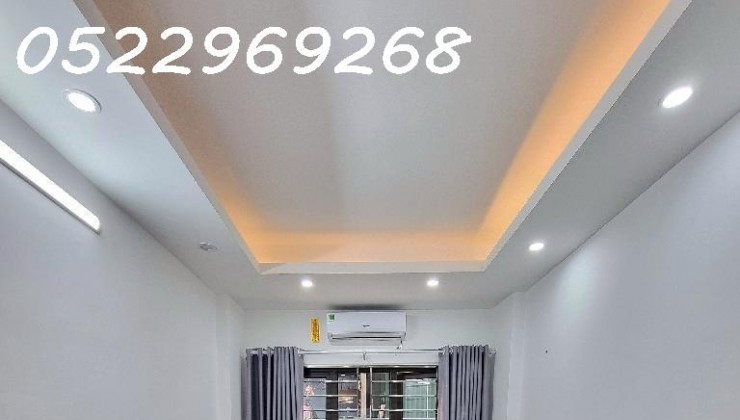 BÁN NHÀ ÂU CƠ, NHẬT TÂN, TÂY HỒ  - 30M2 - NGÕ THÔNG - 5,4 TỶ (TL)