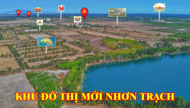 Saigonland Nhơn Trạch - Mua bán đất Nhơn Trạch - Dự án Hud Nhơn Trạch Đồng Nai.