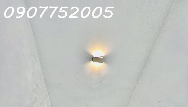 NHÀ ĐẸP - HBC - 72M2 - 4PN CHỈ HƠN 5 TỶ