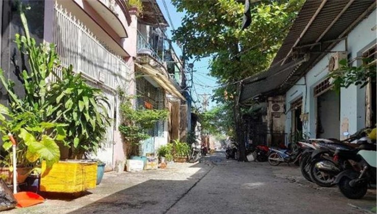 NHÀ BÁN 2 TẦNG - ĐƯỜNG 5C - BHH A - BÌNH TÂN - HẺM ÔTÔ