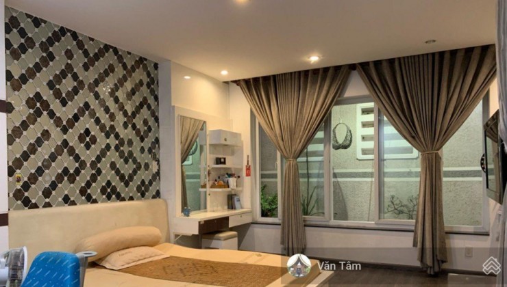 Bán nhà đường Nguyễn Văn Nghi 150m2 (6x25m), nhà 4tấm BTCT & gần chợ Gò Vấp, Vincom Phan Văn Trị