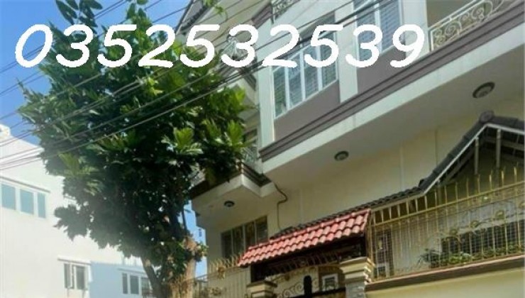 Bán đất hẻm xe hơi quay đầu, xây mới hầm 5T, ngang 5,1mx18m, giá bán 75tr/m2