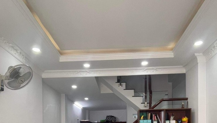 TRẦN XUÂN SOẠN TÂN HƯNG Q7, 48M2 HẺM XE HƠI, SÁT KHU ĐÔ THỊ HÀN QUỐC, DÒNG TIỀN ỔN ĐỊNH