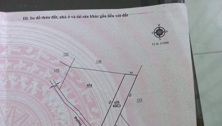 BÁN ĐẤT ĐẸP - Vị Trí Đắc Địa Tại Xã Lộc Quảng, Huyện Bảo Lâm, Lâm Đồng