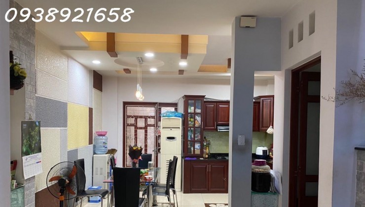 **12.9TỶ- HẺM XE HƠI-3 THÁNG2-61M (4.4*14.5), 5TẦNG-NHÀ XỊN NỞ HẬU-6PN- GẦN MẶT TIỀN