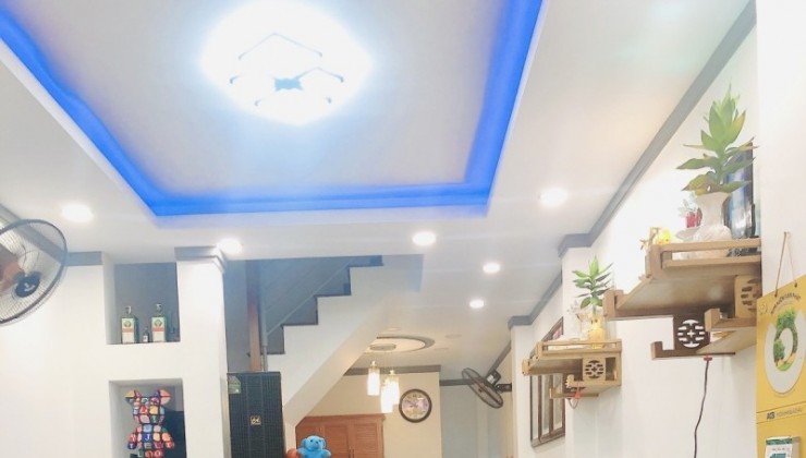 Bán Nhà Thống Nhất Gò Vấp 40m2 3 Tầng Hẻm Xe Hơi Giá 4 Tỷ 3 Phòng Ngủ