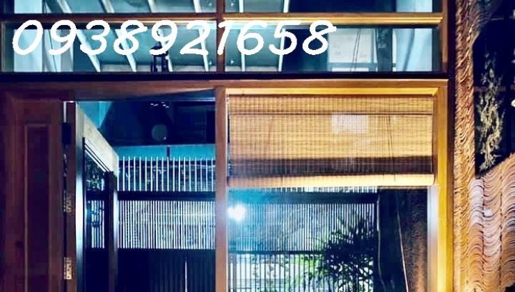 **NHỈNH 60TỶ MẶT TIỀN NGAY VÒNG XOAY LÝ THÁI TỔ 5TẦNG 160M2
LỀ ĐƯỜNG 6M