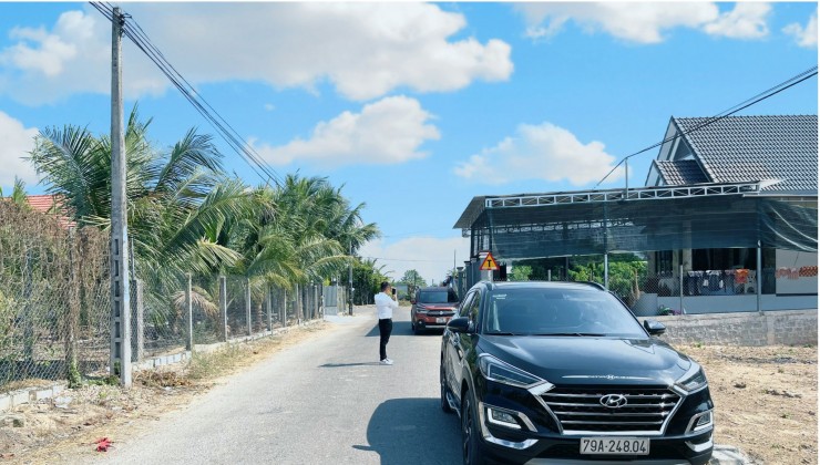 CƠ HỘI ĐẦU TƯ VÙNG VEN NHA TRANG SUỐI TIÊN - DIÊN KHÁNH, ĐẤT THỔ CƯ 100%