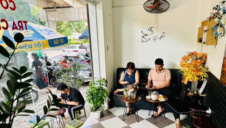 CẦN SANG NHƯỢNG LẠI QUÁN CAFE MỘC NHÂN TẠI YÊN LÃNG