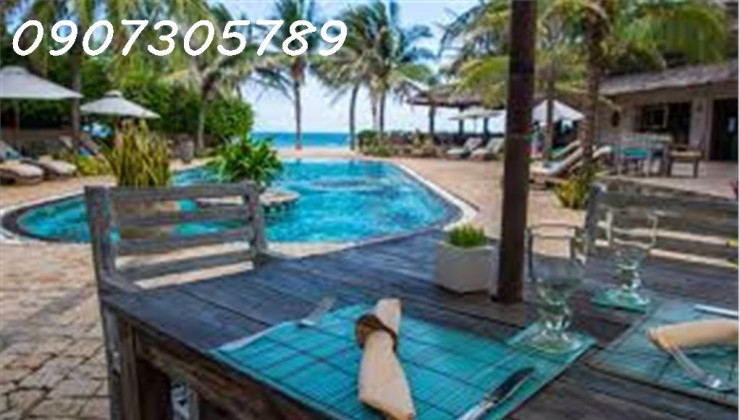 Giảm giá còn 800 tỷ. Cần bán gấp Resort 4 sao tại biển Mũi Né - TP Phan Thiết, Tỉnh Bình Thuận.