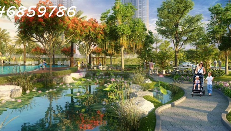 IMPERIA SOLA PARK CK 3% chỉ áp dụng cho 500 khách đầu tiên-Hỗ Trợ Vay Bank 80%-0846859786