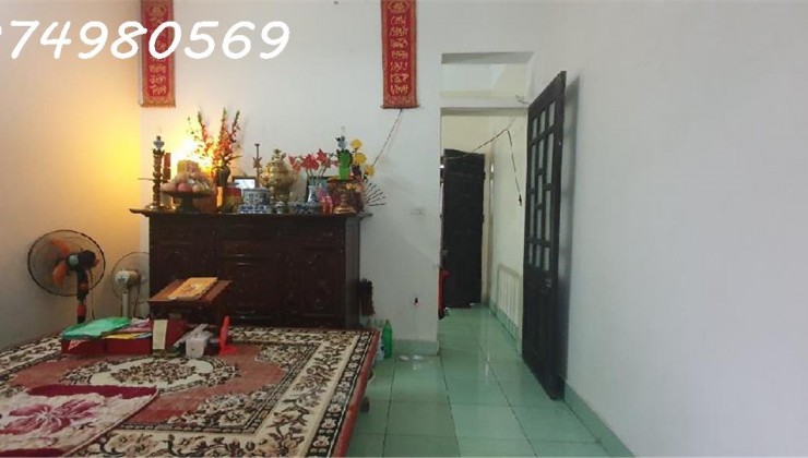 Bán nhà Đất tặng Nhà Mậu Lương Plo vỉa hè ô tô tránh, 60m2, 4m tiền,  giá 9 tỷ