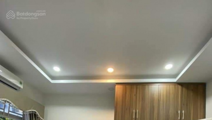 CHDV hẻm xe hơi Điện Biên Phủ, phường 17, Bình Thạnh, 11 phòng, 5 tầng, 110m2, giá 11,5 tỷ