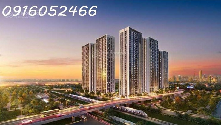 NGHỈ LỄ KHÔNG NGHỈ BOOKINGGG - TẠI DỰ ÁN IMPERIA SOLA PARK- CDT MIK GROUP  (PHÂN KHU CAO CẤP) THUỘC VINHOME SMART CITY!